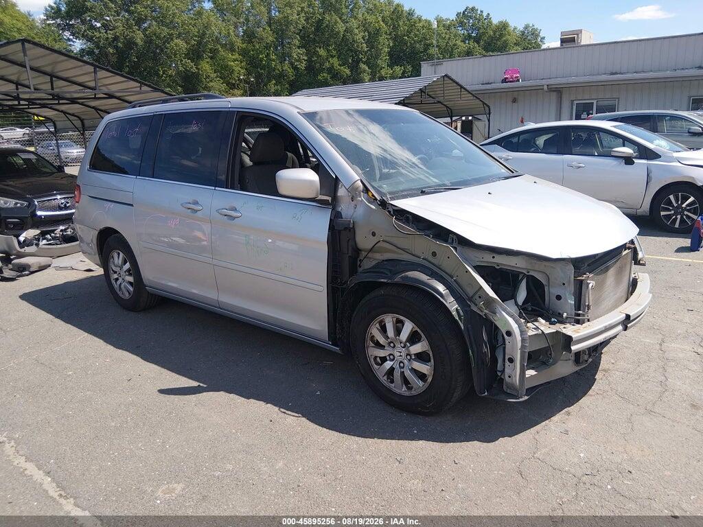 2010 HONDA ODYSSEY 5FNRL3H4XAB057591