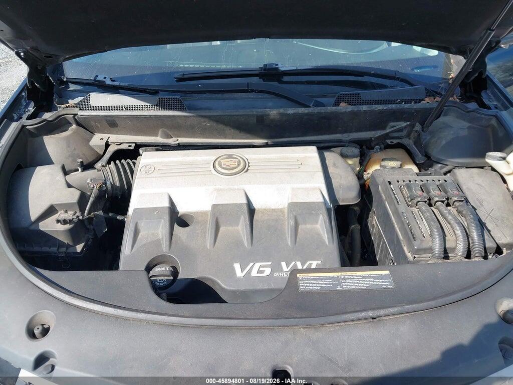 3GYFNDEY5AS634166 2010 CADILLAC SRX photo no. 10