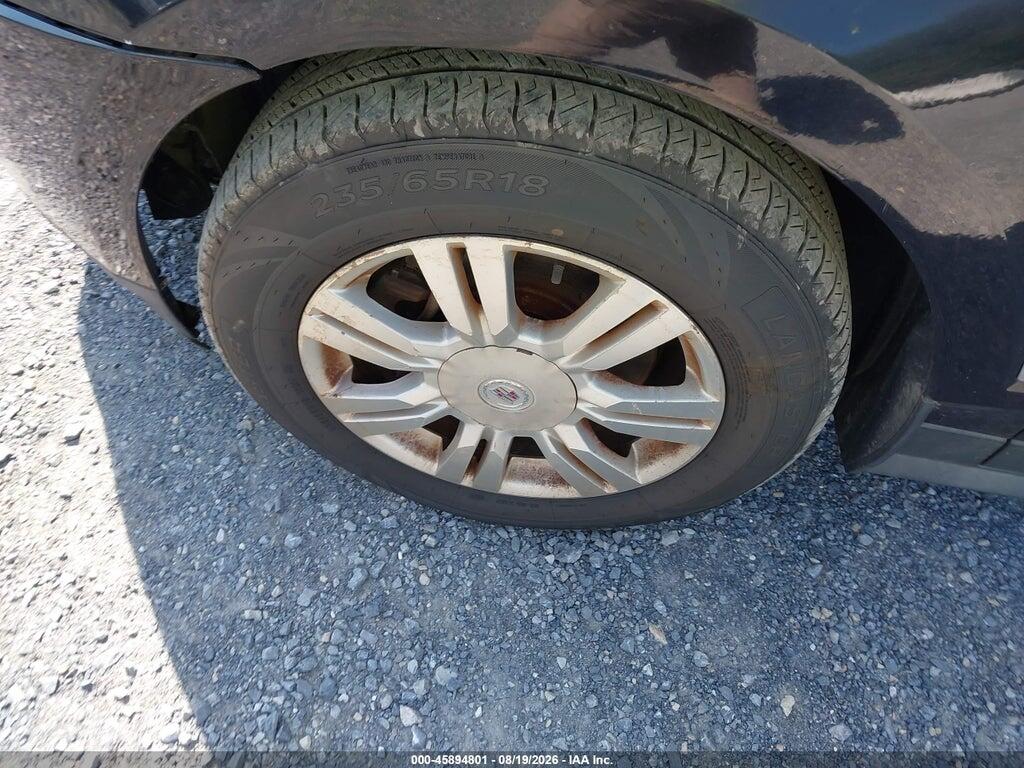 3GYFNDEY5AS634166 2010 CADILLAC SRX photo no. 12