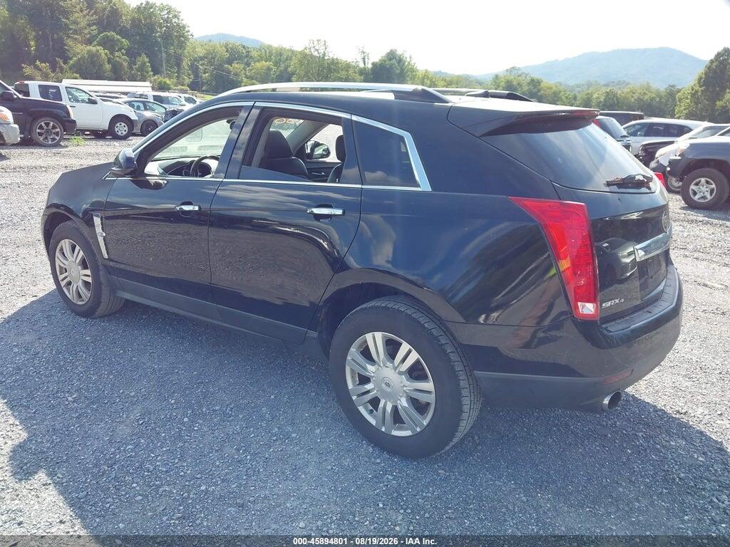 3GYFNDEY5AS634166 2010 CADILLAC SRX photo no. 3