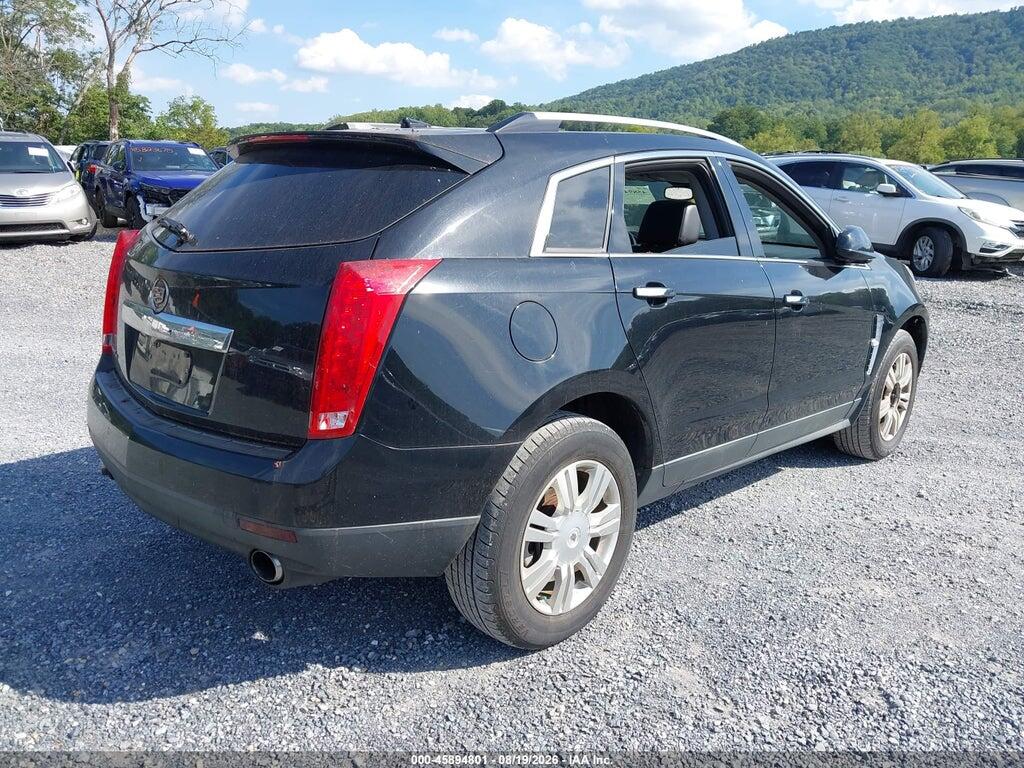 3GYFNDEY5AS634166 2010 CADILLAC SRX photo no. 4