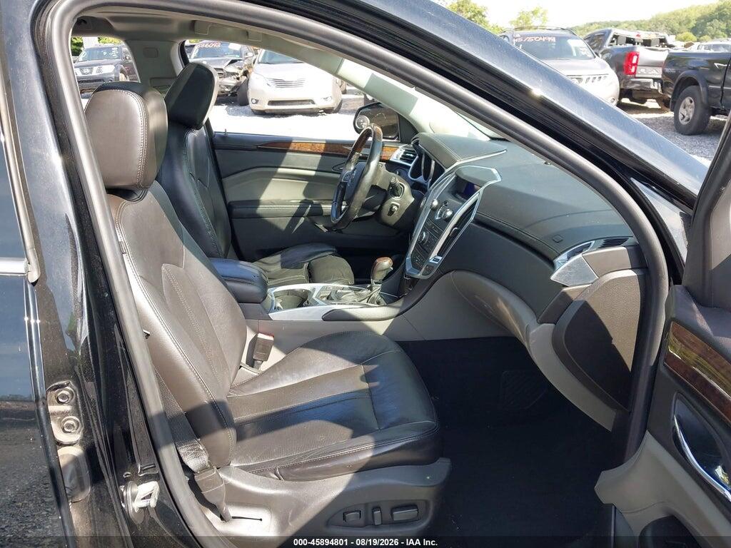 3GYFNDEY5AS634166 2010 CADILLAC SRX photo no. 5