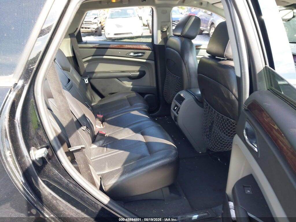 3GYFNDEY5AS634166 2010 CADILLAC SRX photo no. 8