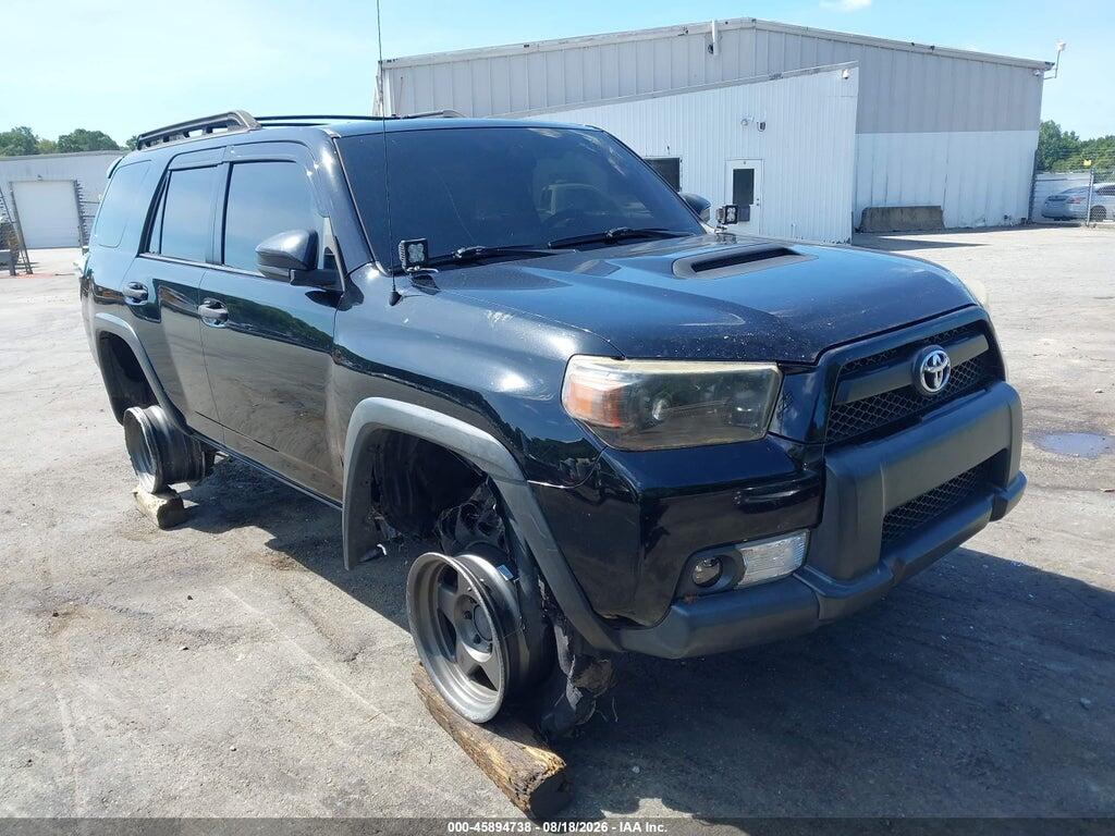 2010 TOYOTA 4RUNNER JTEBU5JR2A5030141