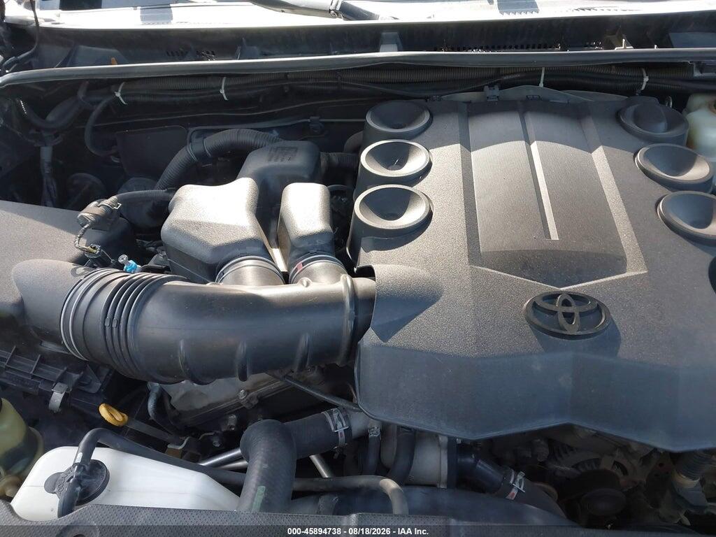 JTEBU5JR2A5030141 2010 TOYOTA 4RUNNER photo no. 10