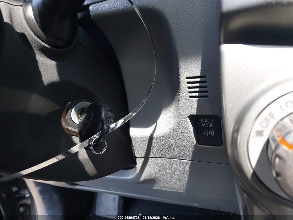 JTEBU5JR2A5030141 2010 TOYOTA 4RUNNER photo no. 11