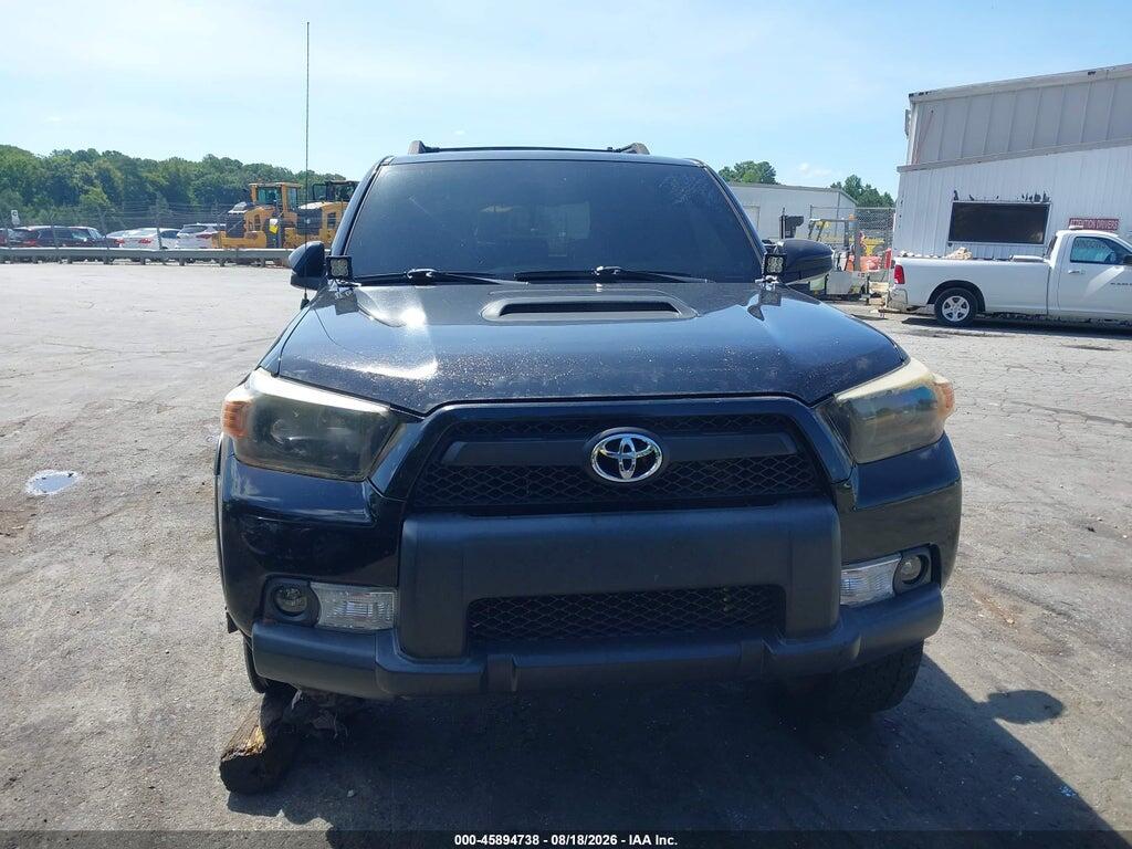 JTEBU5JR2A5030141 2010 TOYOTA 4RUNNER photo no. 12