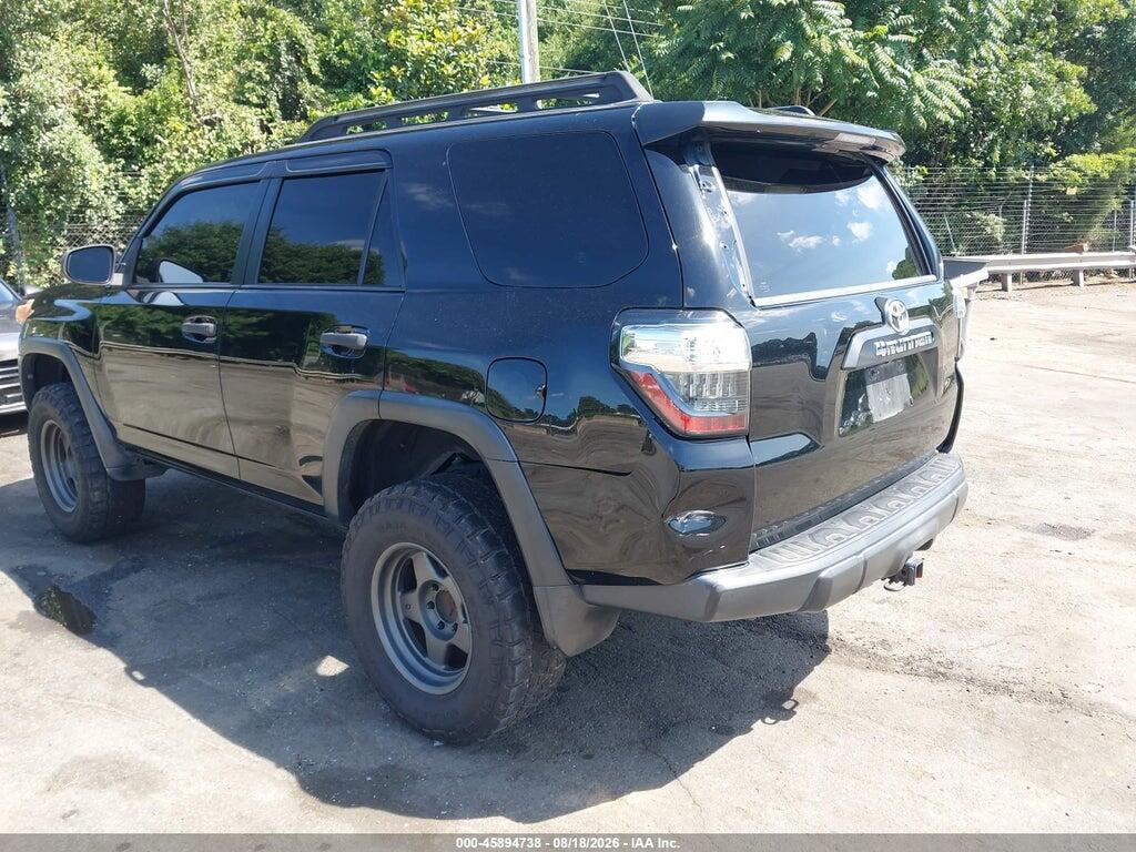 JTEBU5JR2A5030141 2010 TOYOTA 4RUNNER photo no. 3