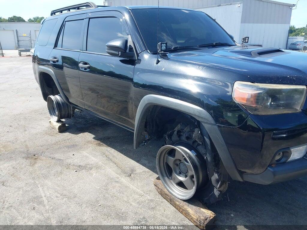 JTEBU5JR2A5030141 2010 TOYOTA 4RUNNER photo no. 6