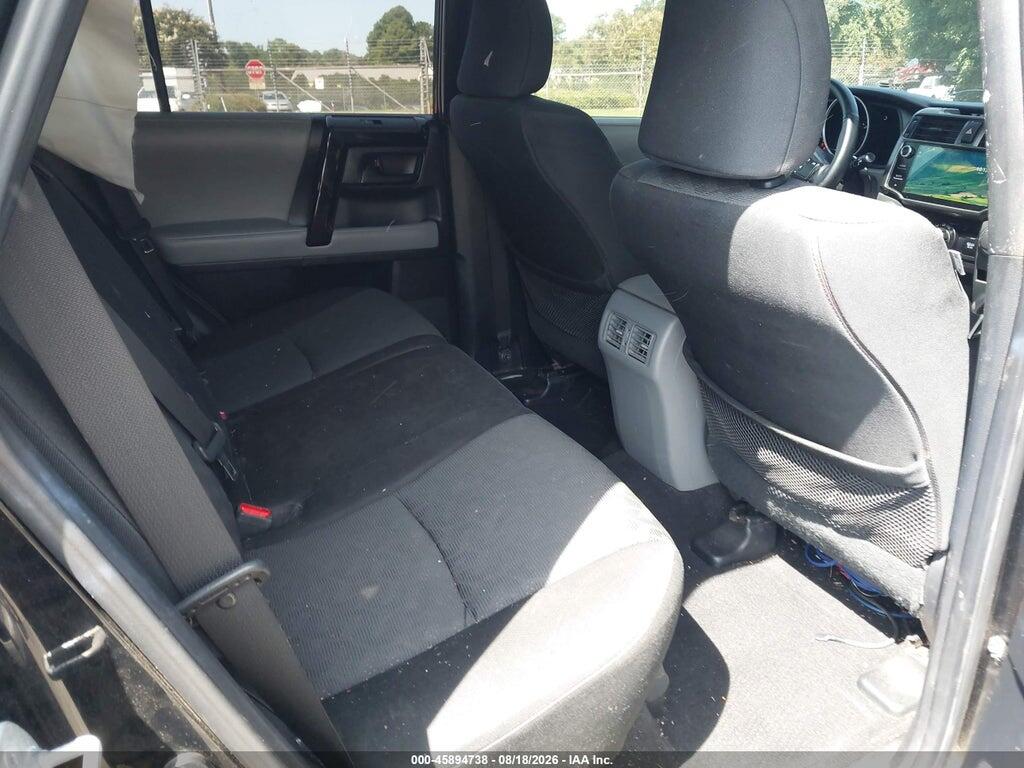 JTEBU5JR2A5030141 2010 TOYOTA 4RUNNER photo no. 8