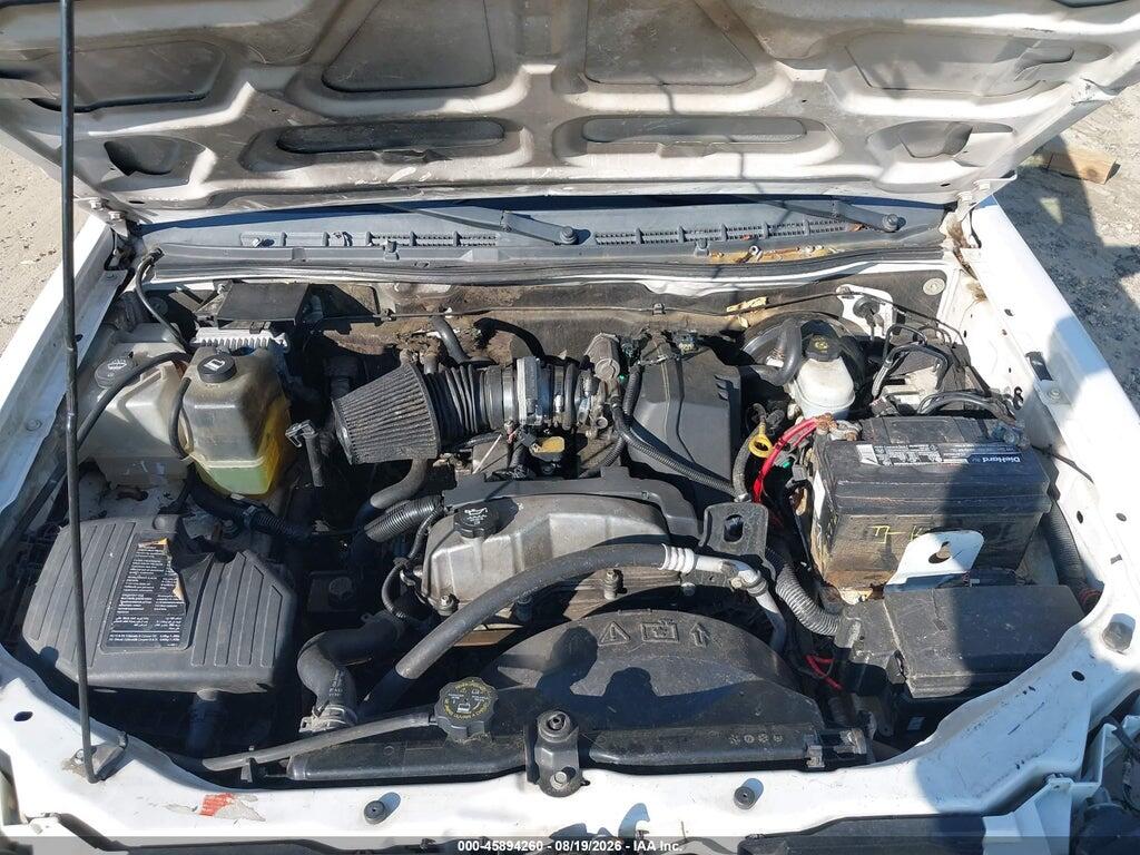 1GCDSCD99A8134675 2010 CHEVROLET COLORADO photo no. 10