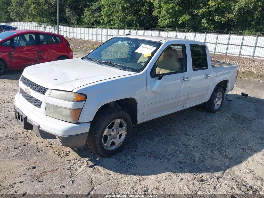 1GCDSCD99A8134675 2010 CHEVROLET COLORADO photo no. 2