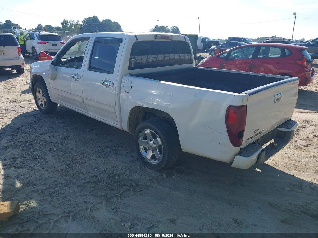 1GCDSCD99A8134675 2010 CHEVROLET COLORADO photo no. 3