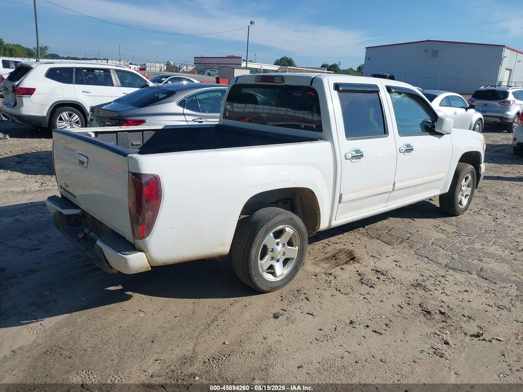 1GCDSCD99A8134675 2010 CHEVROLET COLORADO photo no. 4