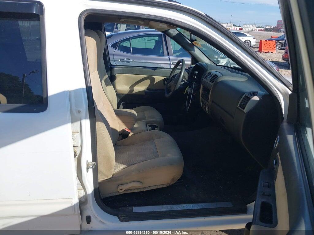 1GCDSCD99A8134675 2010 CHEVROLET COLORADO photo no. 5