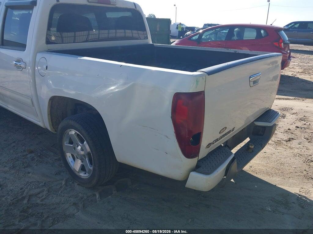 1GCDSCD99A8134675 2010 CHEVROLET COLORADO photo no. 6