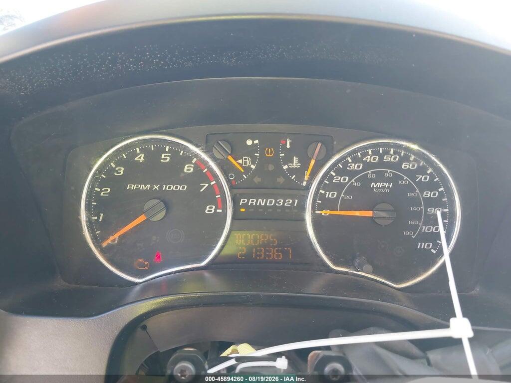 1GCDSCD99A8134675 2010 CHEVROLET COLORADO photo no. 7