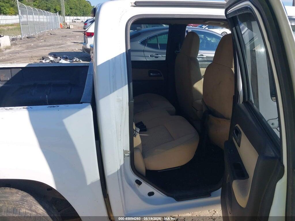 1GCDSCD99A8134675 2010 CHEVROLET COLORADO photo no. 8