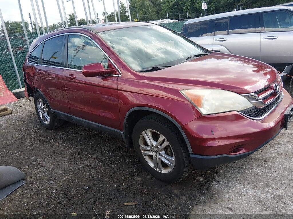 2010 HONDA CR-V 5J6RE4H74AL045373