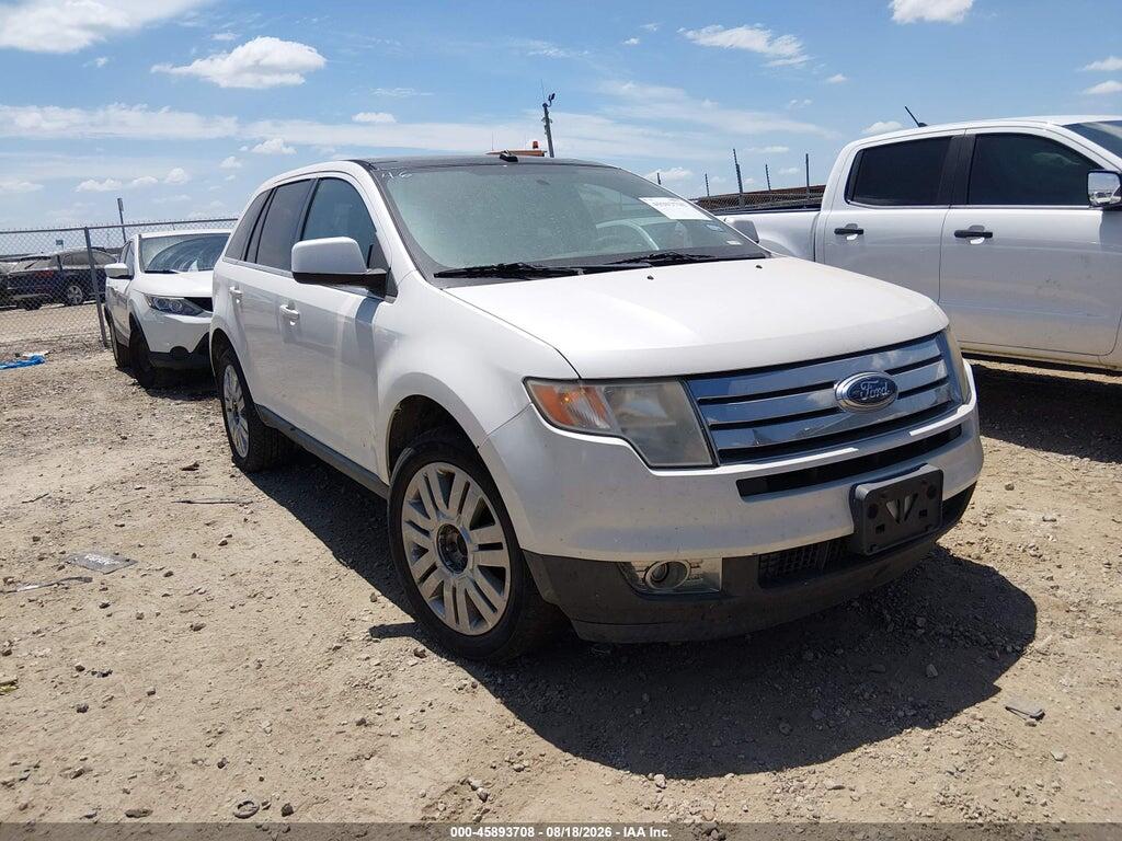2010 FORD EDGE 2FMDK4KC9ABA51566