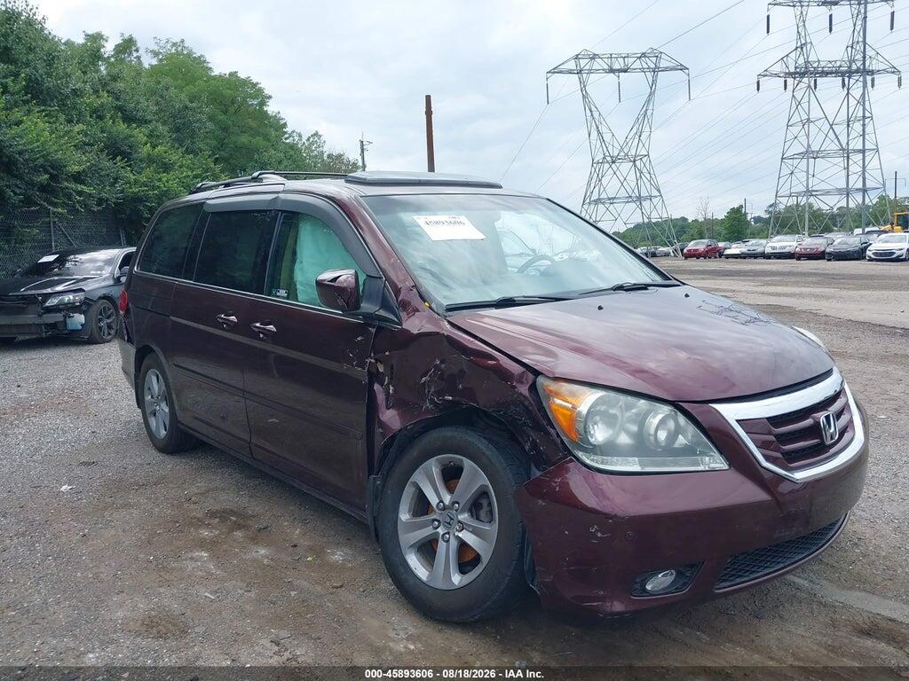 2010 HONDA ODYSSEY 5FNRL3H95AB023120