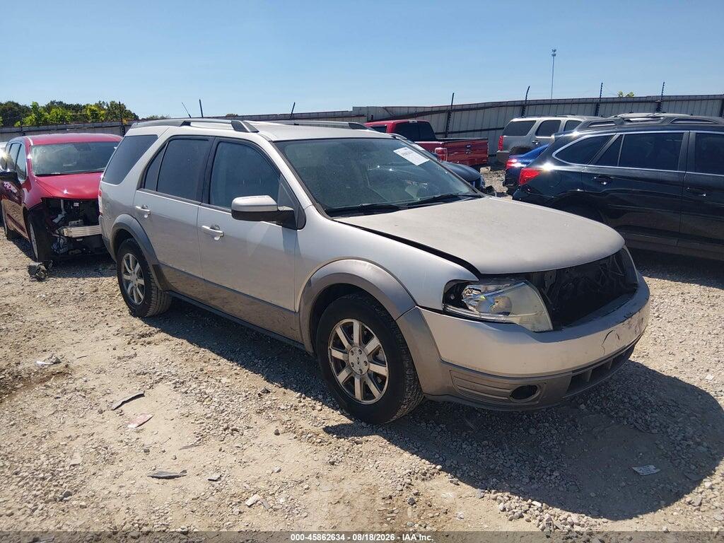 2008 FORD TAURUS X 1FMDK02W88GA20296