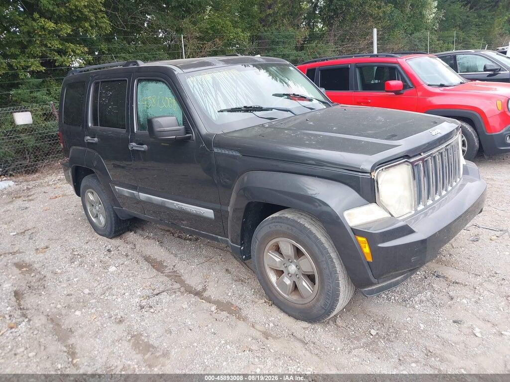2010 JEEP LIBERTY 1J4PN2GK8AW166682