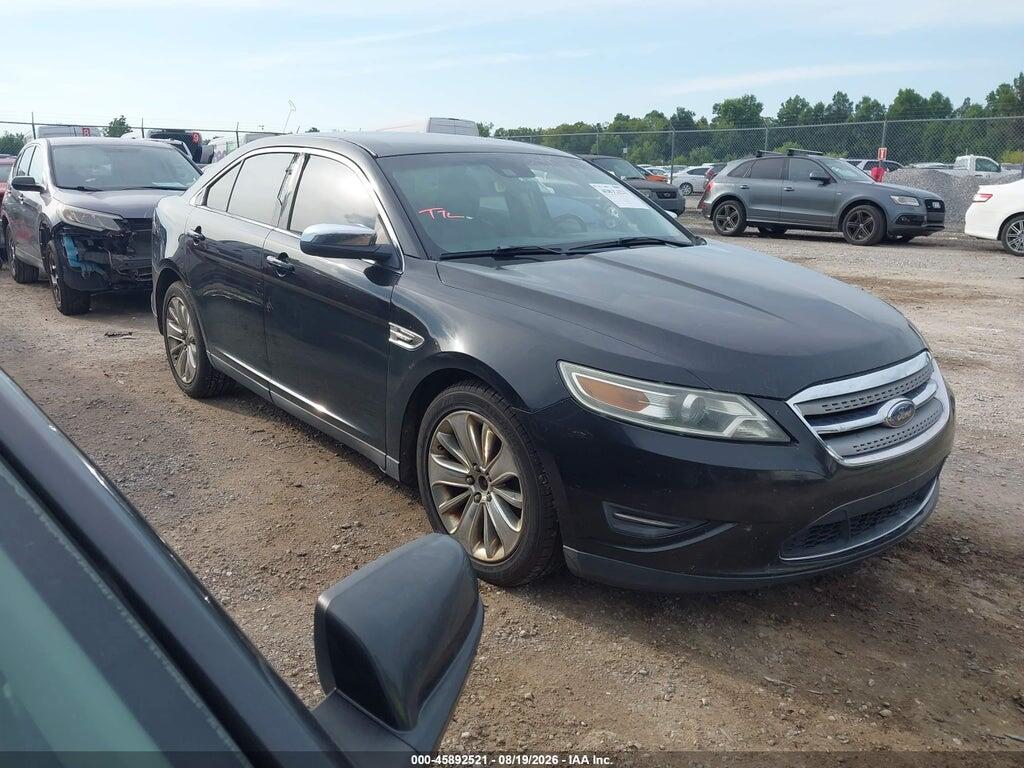 2010 FORD TAURUS 1FAHP2FW1AG153233