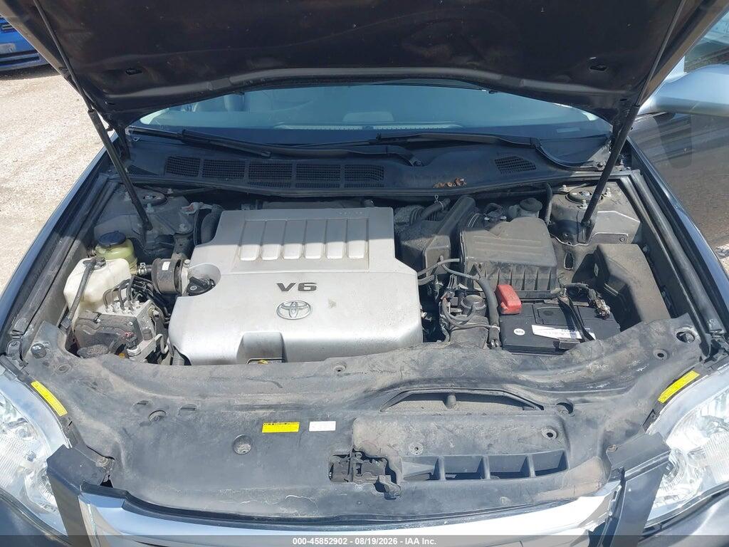 4T1BK36B68U314362 2008 TOYOTA AVALON photo no. 10