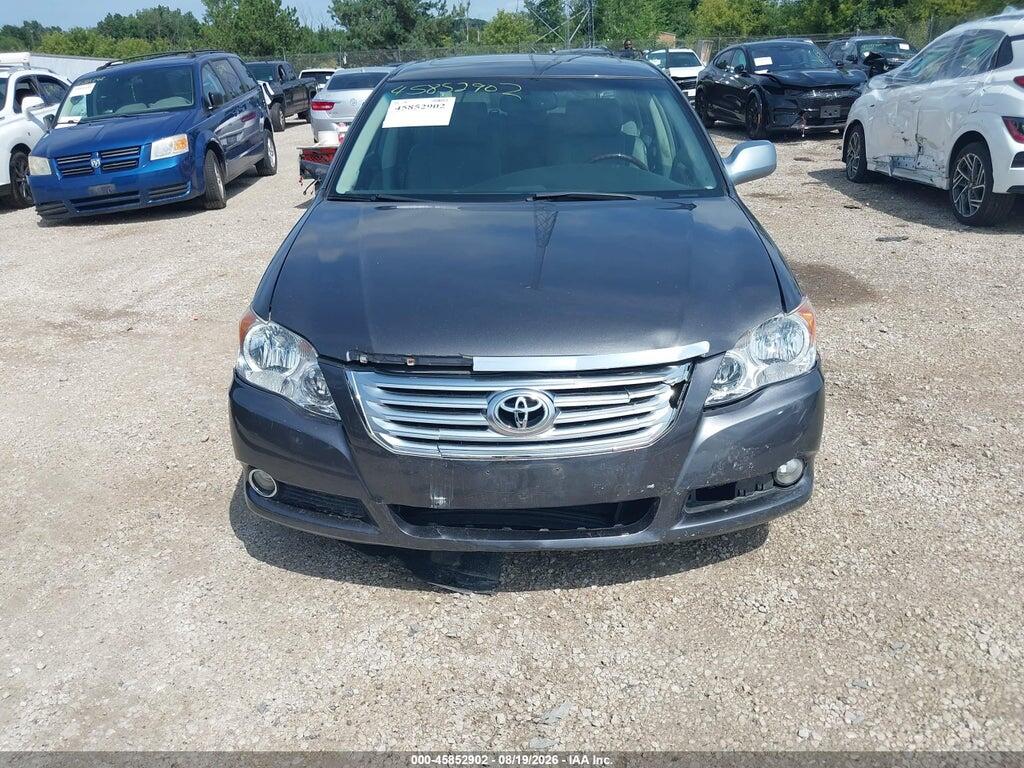 4T1BK36B68U314362 2008 TOYOTA AVALON photo no. 12