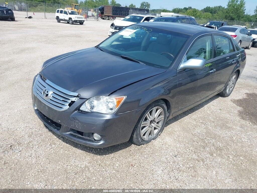 4T1BK36B68U314362 2008 TOYOTA AVALON photo no. 2