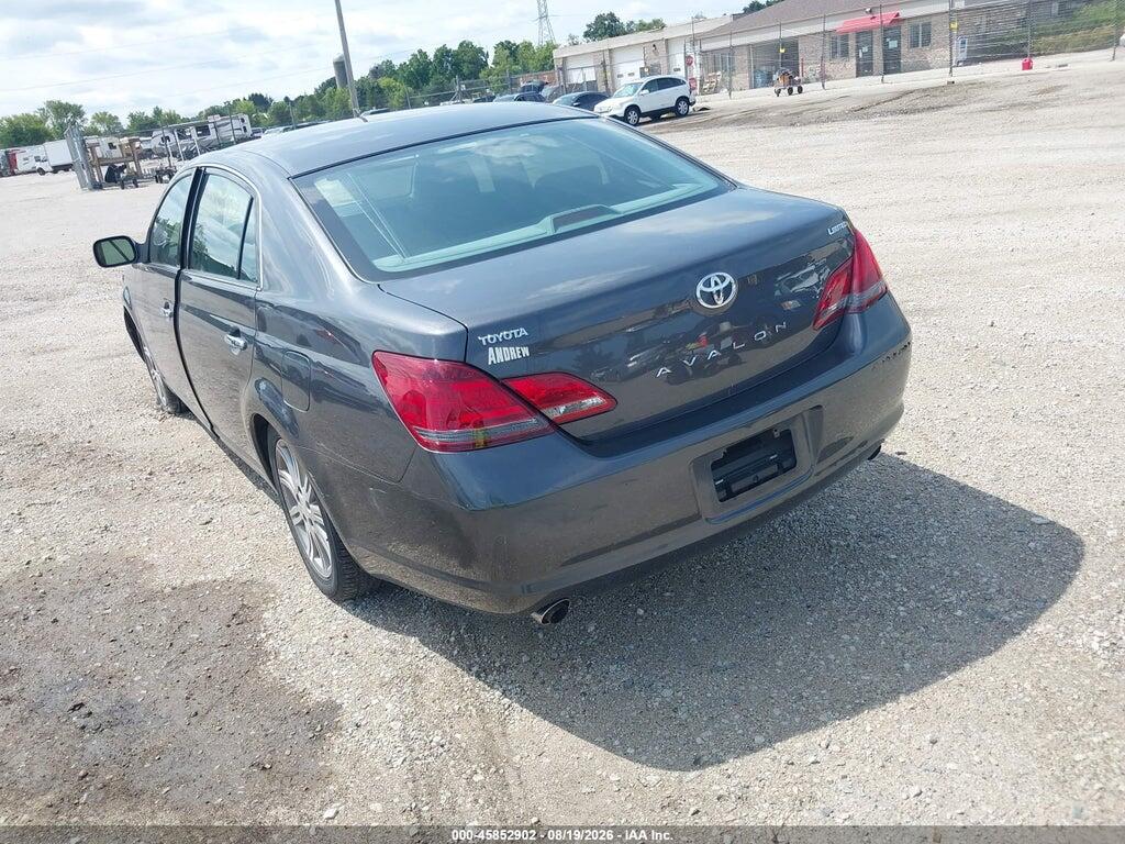 4T1BK36B68U314362 2008 TOYOTA AVALON photo no. 3