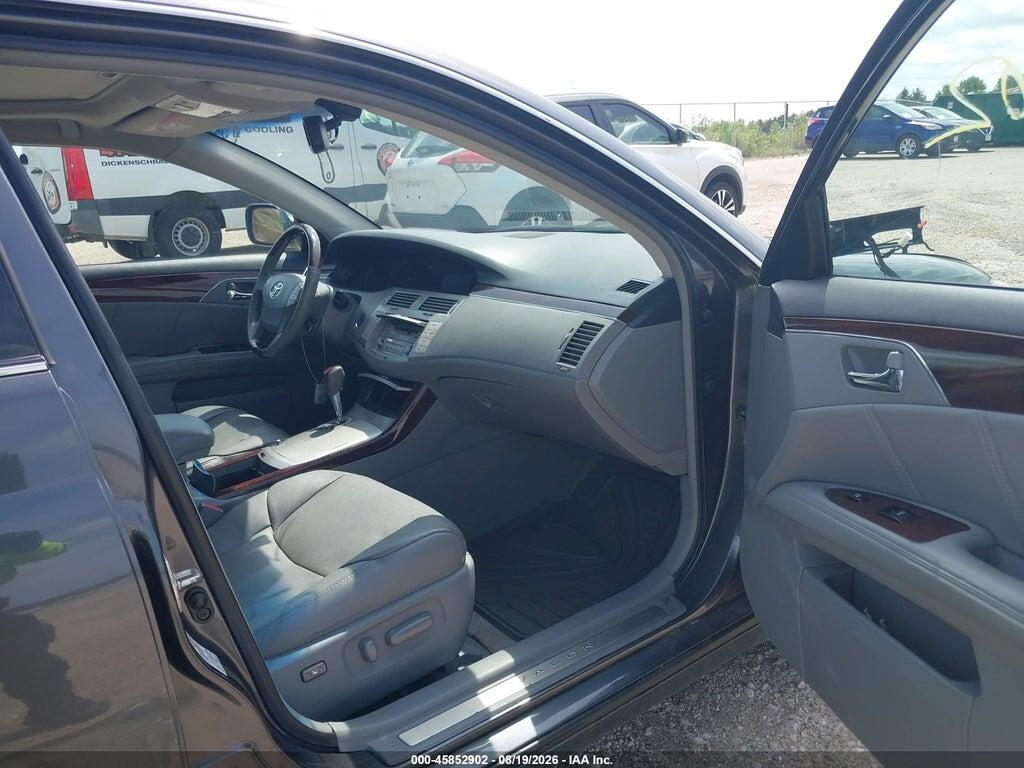 4T1BK36B68U314362 2008 TOYOTA AVALON photo no. 5