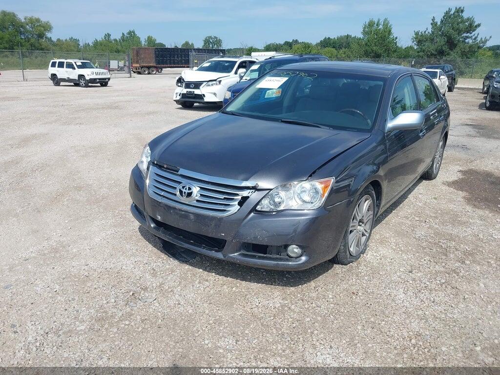 4T1BK36B68U314362 2008 TOYOTA AVALON photo no. 6
