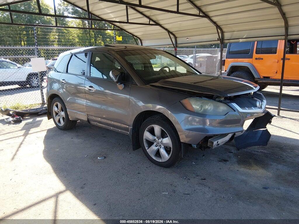 2008 ACURA RDX 5J8TB18248A016003