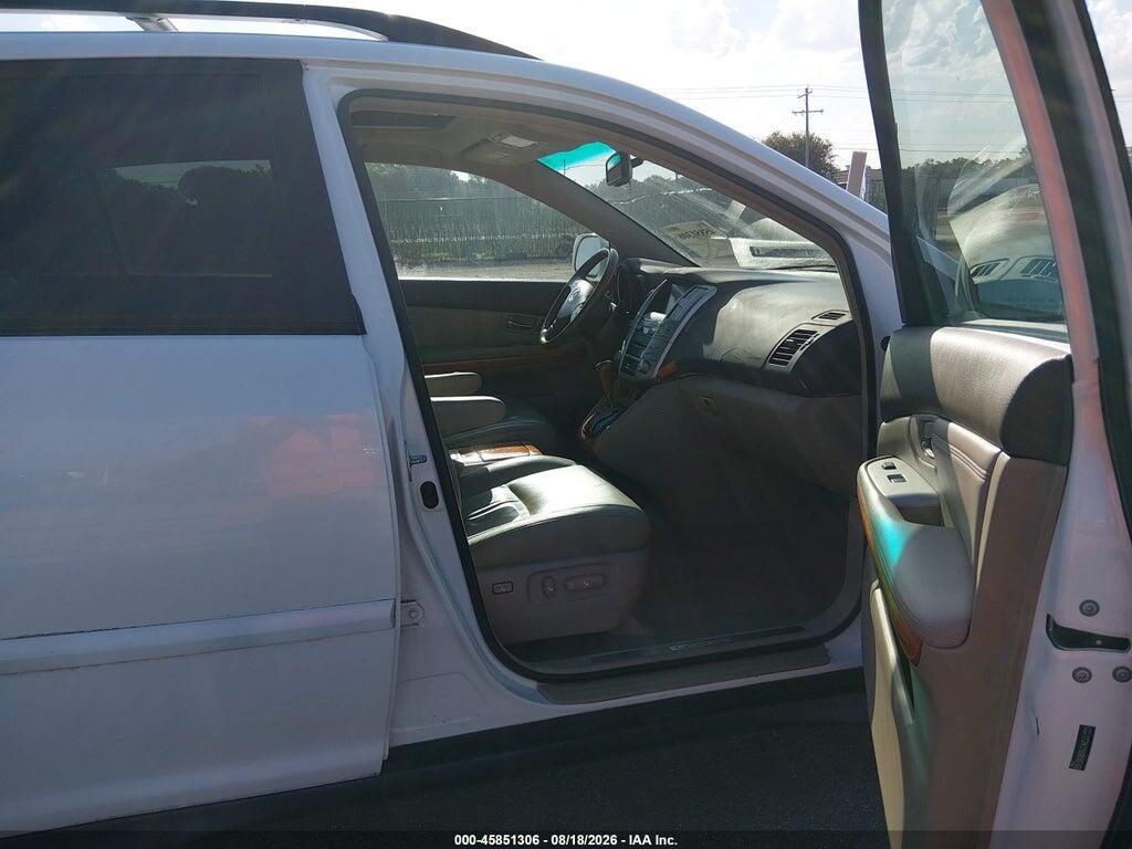 2T2HK31U68C067456 2008 LEXUS RX 350 photo no. 5