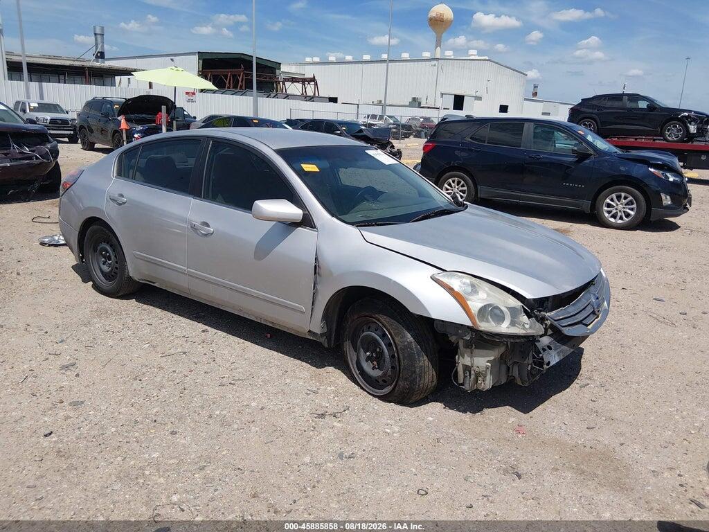 2012 NISSAN ALTIMA 1N4AL2APXCC132923