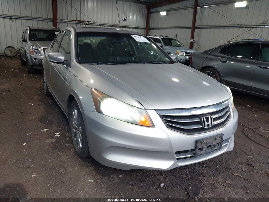 2012 HONDA ACCORD 1HGCP2E73CA001587