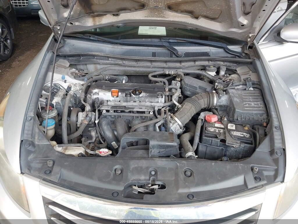 1HGCP2E73CA001587 2012 HONDA ACCORD photo no. 10