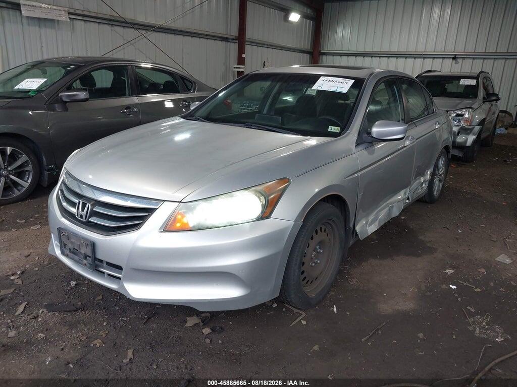 1HGCP2E73CA001587 2012 HONDA ACCORD photo no. 2