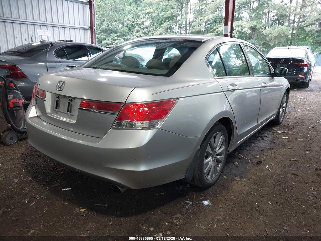 1HGCP2E73CA001587 2012 HONDA ACCORD photo no. 4