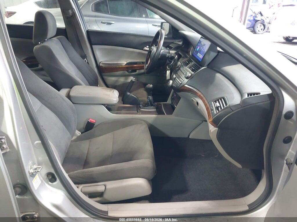 1HGCP2E73CA001587 2012 HONDA ACCORD photo no. 5