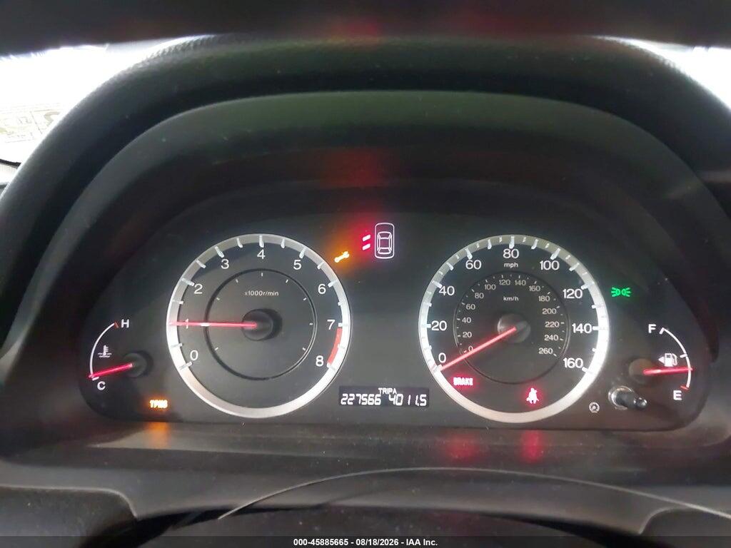 1HGCP2E73CA001587 2012 HONDA ACCORD photo no. 7