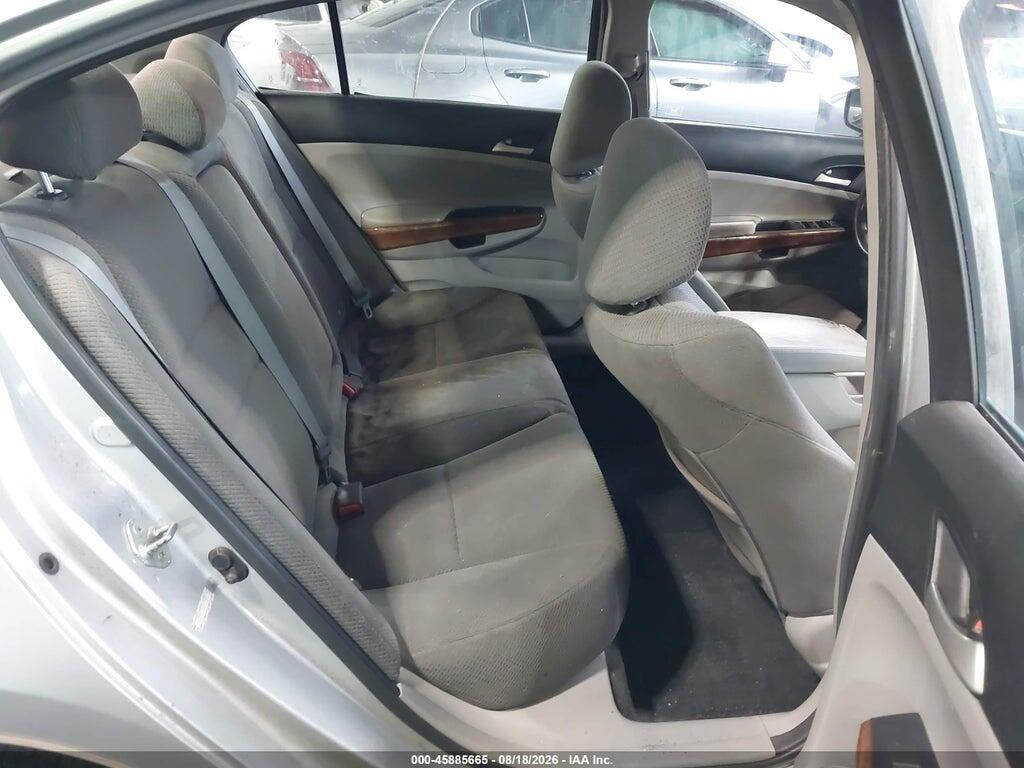 1HGCP2E73CA001587 2012 HONDA ACCORD photo no. 8