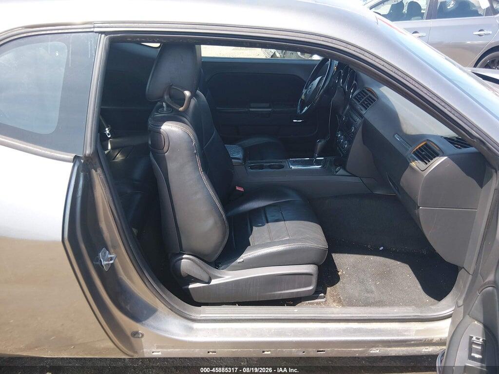 2C3CDYAG5CH171505 2012 DODGE CHALLENGER photo no. 5