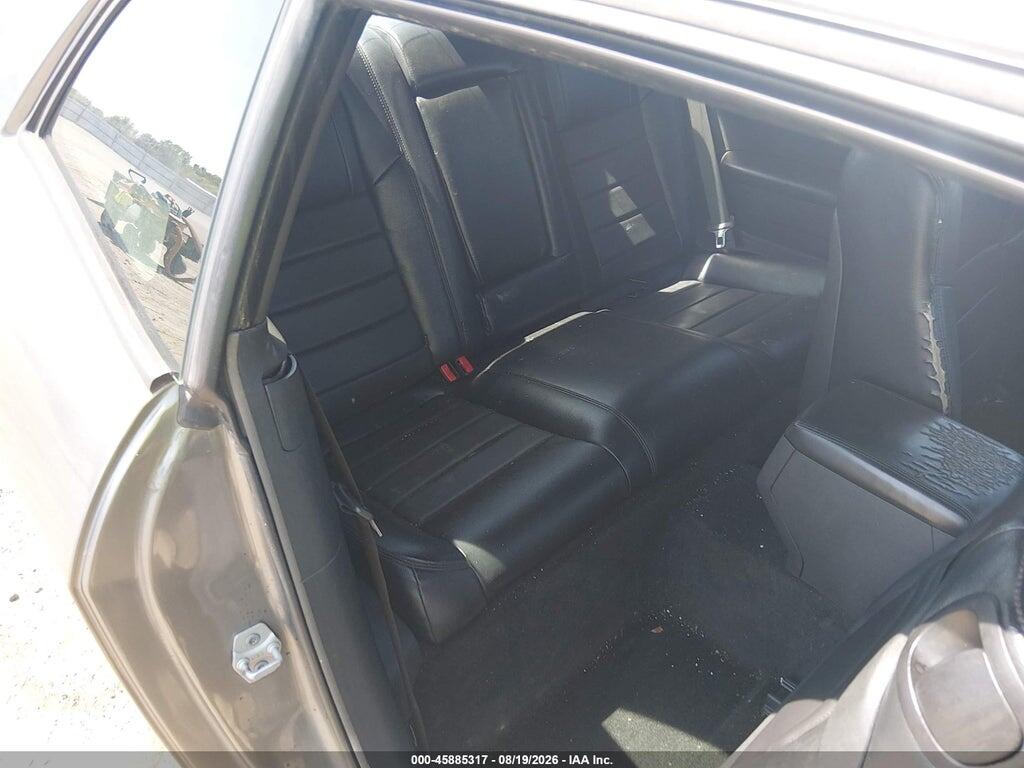 2C3CDYAG5CH171505 2012 DODGE CHALLENGER photo no. 8