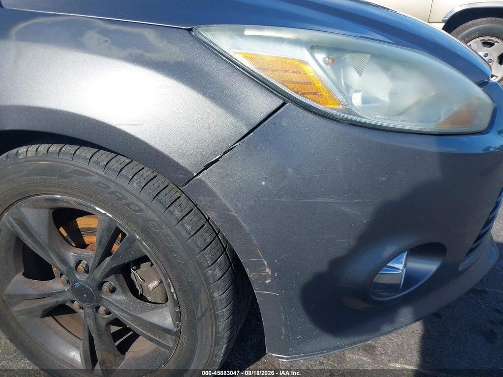 1FAHP3F25CL105134 2012 FORD FOCUS photo no. 12