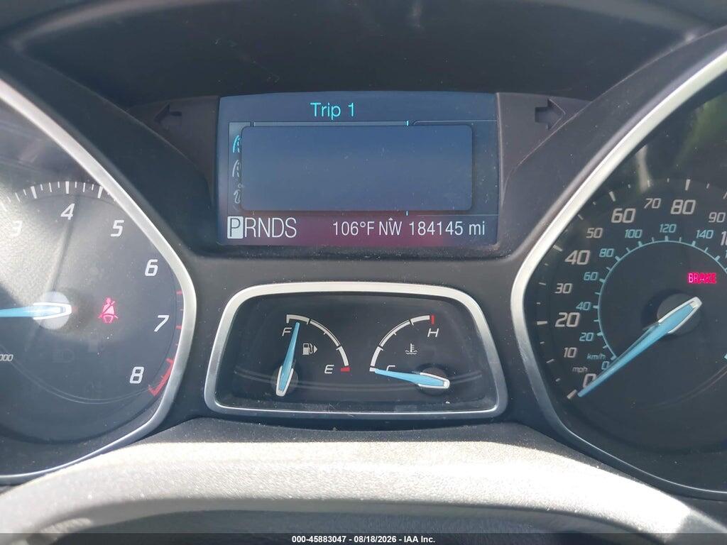 1FAHP3F25CL105134 2012 FORD FOCUS photo no. 7