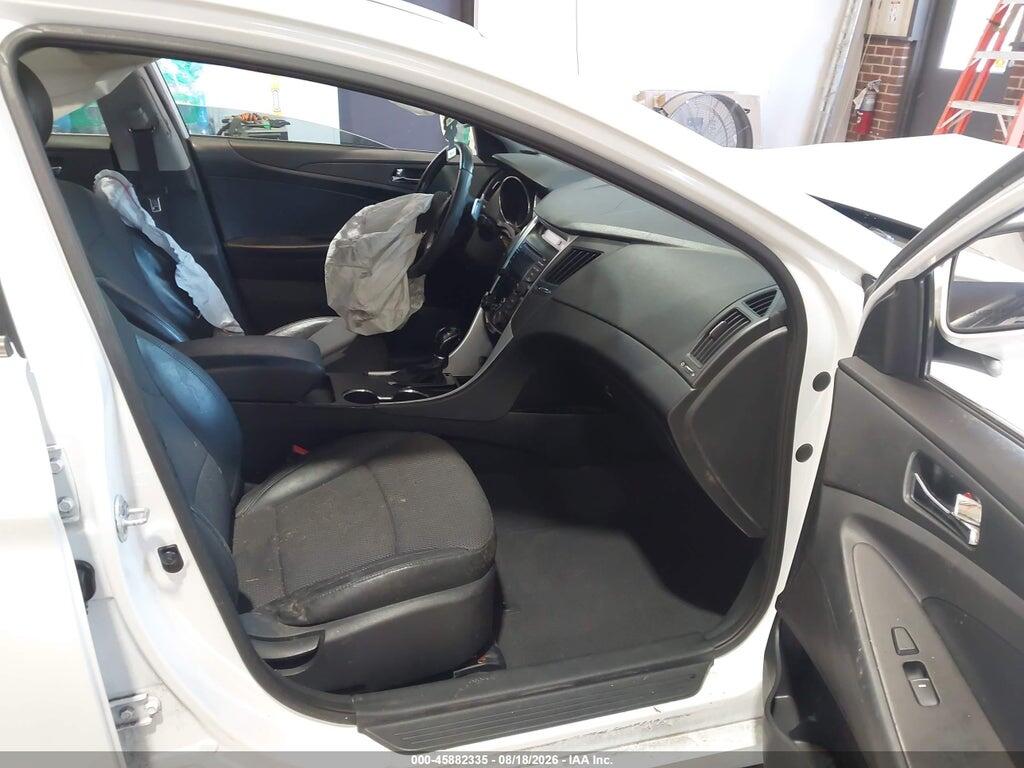5NPEC4AC2CH412294 2012 HYUNDAI SONATA photo no. 5