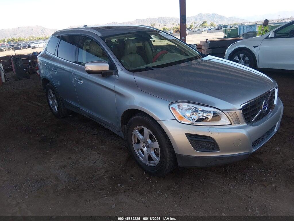2012 VOLVO XC60 YV4952DL7C2333083